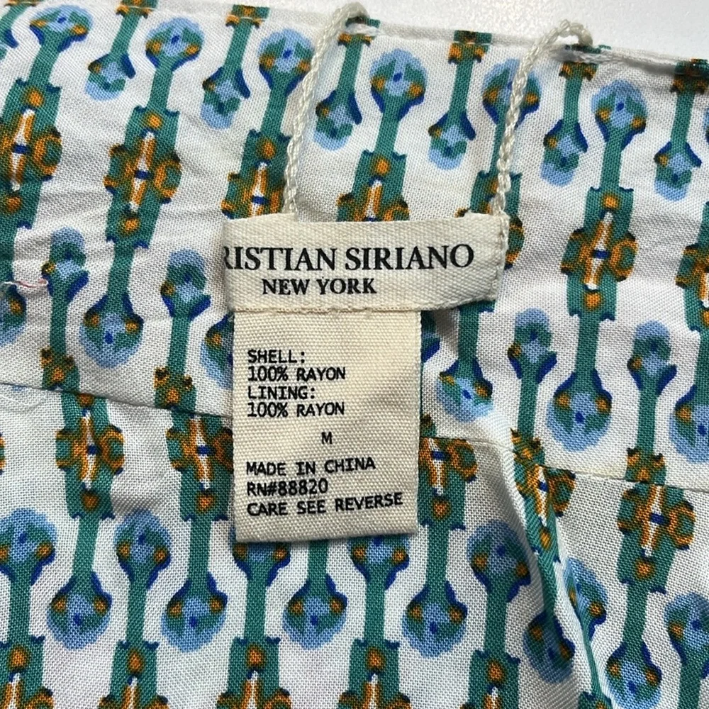 NWT Christian Siriano Reversible Kimono With Pockets Oversized Large - Picture 5 of 6